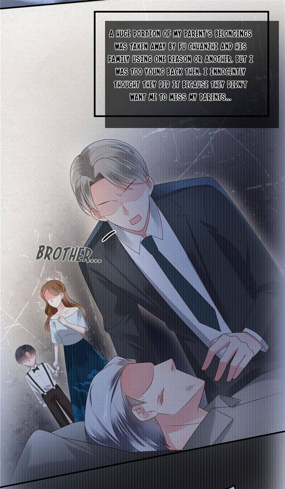 Rebirth Meeting: For You and My Exclusive Lovers Chapter 172 13